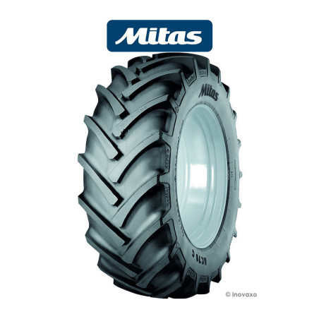 Pneu MITAS FRANCE AC70 G 375/70 R 20 136G