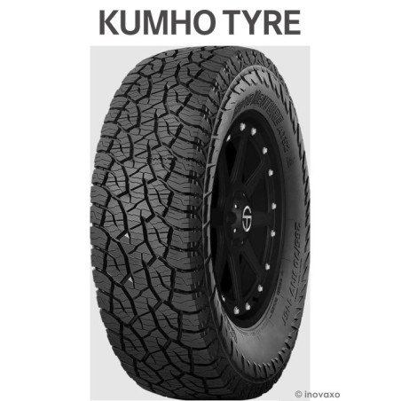 Pneu KUMHO Road Venture AT52 245/75 R 16 111T 3PMSF