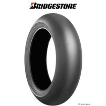 Pneu BRIDGESTONE Battlax V02 200/660 R 17