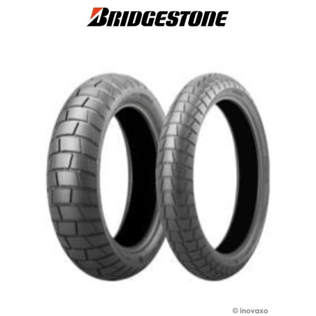 Pneu BRIDGESTONE Battlax Adventure Trail AT41 120/70 R 19 60V