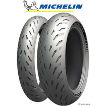 Pneu MICHELIN Power 5 120/70 R 17 58W