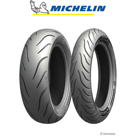 Pneu MICHELIN Commander III Touring 180/65 - 16 81H XL