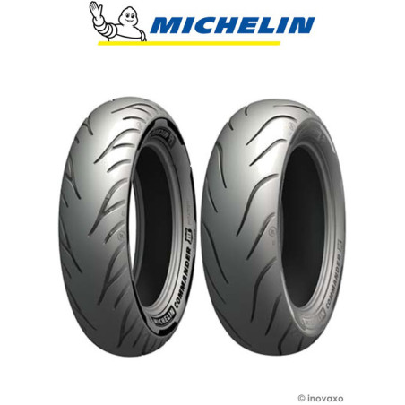 Pneu MICHELIN Commander III Cruiser 140/90 - 15 76H XL