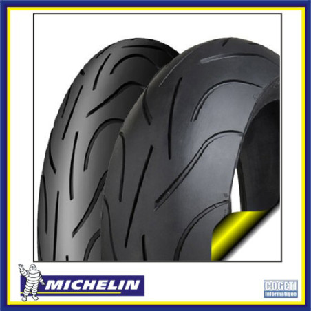 Pneu MICHELIN Pilot Power 2CT 150/60 R 17 66W