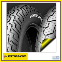 Pneu DUNLOP D402 Touring Elite II 130/70 - 18 63H