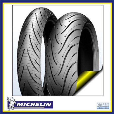 Pneu MICHELIN Pilot Road 3 110/70 R 17 54W