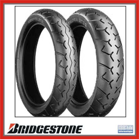 Pneu BRIDGESTONE Exedra G701 150/80 R 17 72H
