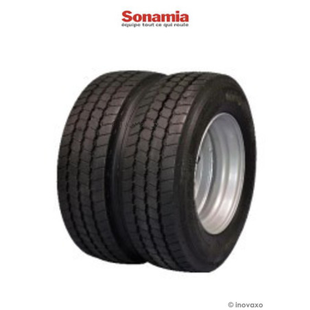 Pneu BUD HT PROTECTOR 215/75 R 17.5 135/133J