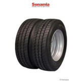 Pneu BUD HT PROTECTOR 215/75 R 17.5 135/133J