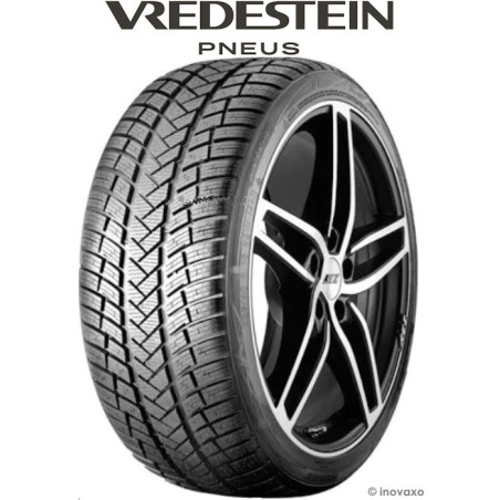 Pneu VREDESTEIN Wintrac PRO 235/55 - 19 101V 3PMSF