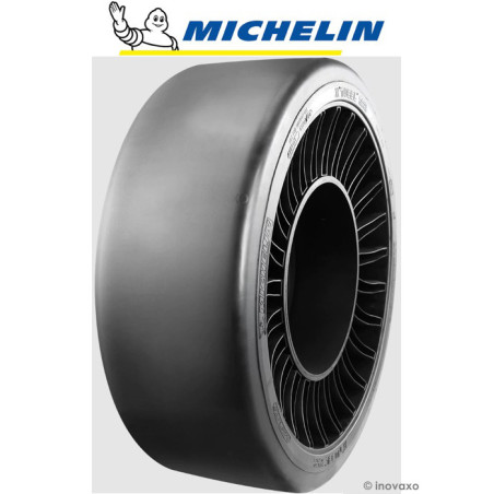 Pneu MICHELIN TWEEL SSL HARD 10- 16.5