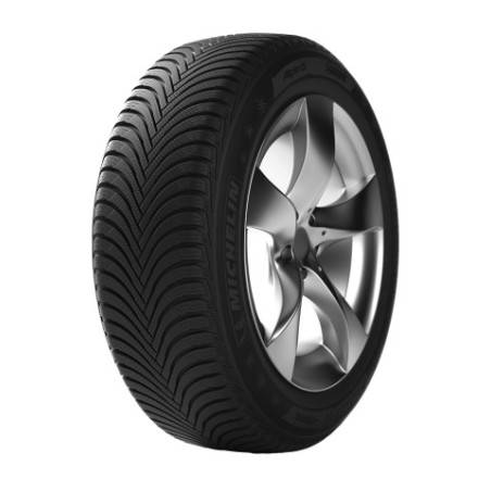 Pneu MICHELIN Pilot Alpin 5 255/65 R 19 114V XL 3PMSF