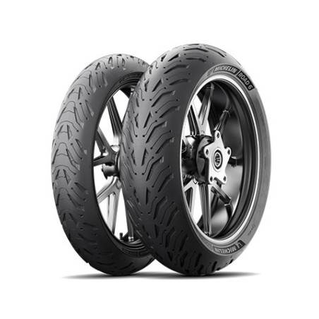 Pneu MICHELIN Road 6 120/60 R 17 55W