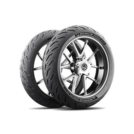 Pneu MICHELIN Road 6 GT 190/50 R 17 73W
