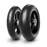 Pneu PIRELLI Diablo Rosso IV Corsa 200/60 R 17 80W