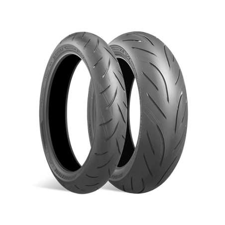 Pneu BRIDGESTONE Battlax S21 110/70 R 17 54W