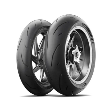 Pneu MICHELIN Power GP2 180/55 R 17 73W