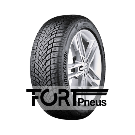 Pneu BRIDGESTONE Blizzak LM005 Driveguard 215/60 R 17 100V XL 3PMSF