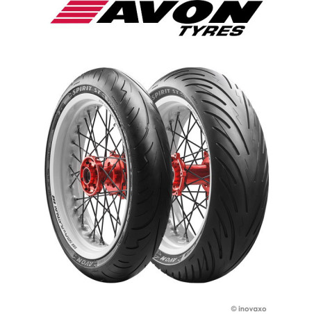 Pneu AVON Spirit ST 100/90 R 18 56W