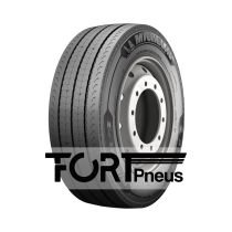 Pneu MICHELIN X Multi Z 385/65 R 22.5 160K 3PMSF