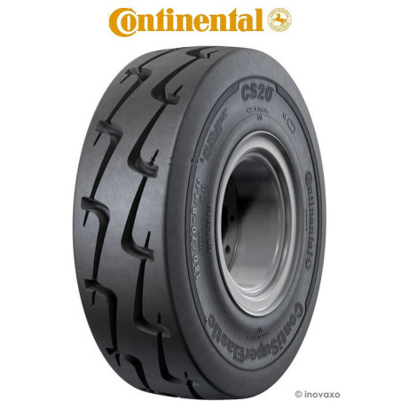 Pneu CONTINENTAL CS20 180/70 - 8 125A5