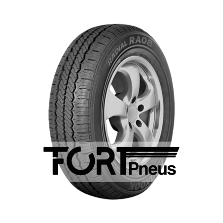 Pneu HANKOOK Radial RA08 195R 14 102/100R
