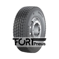 Pneu MICHELIN X Coach XD 295/80 R 22.5 152M 3PMSF