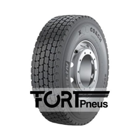 Pneu MICHELIN X Coach XD 295/80 R 22.5 152M 3PMSF