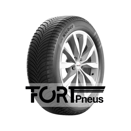 Pneu KLEBER Quadraxer 3 195/55 R 16 91V XL 3PMSF