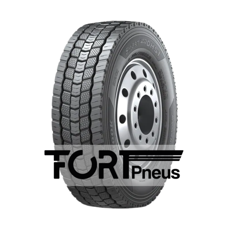 Pneu HANKOOK SmartFlex DH51 315/70 R 22.5 154/150L 3PMSF
