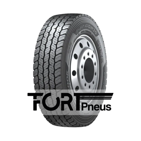 Pneu HANKOOK SmartFlex DH35 8R 17.5 117/116L 3PMSF