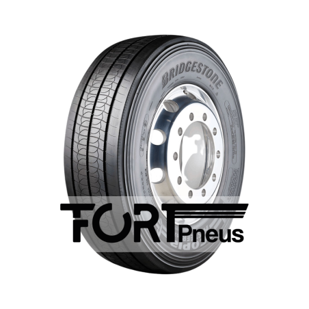 Pneu BRIDGESTONE Ecopia H-Steer 002 355/50 R 22.5 156L 3PMSF