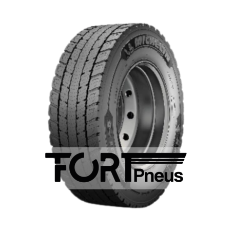 Pneu MICHELIN X Multi Energy D 315/80 R 22.5 156/150L 3PMSF