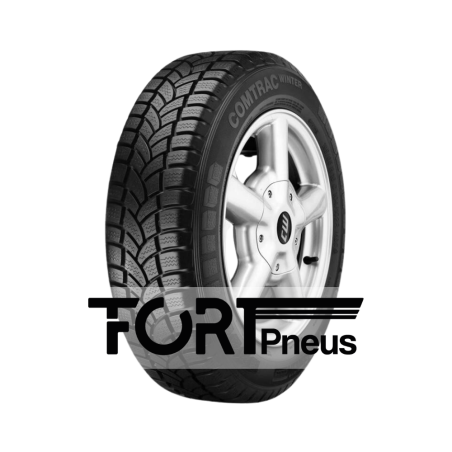 Pneu VREDESTEIN Comtrac 2 Winter  215/60 R 16 103/101T 3PMSF