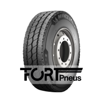 Pneu MICHELIN X Works Z 13R 22.5 156/150K 3PMSF