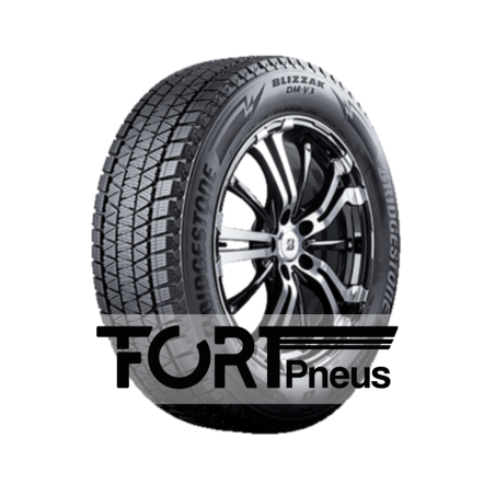 Pneu BRIDGESTONE Blizzak DM-V3 275/65 R 17 115R 3PMSF