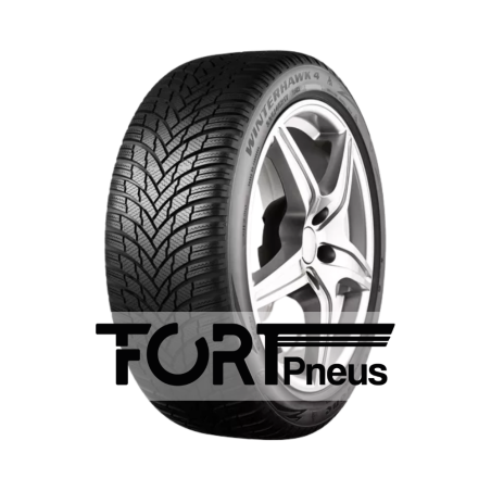 Pneu FIRESTONE Winterhawk 4 205/55 R 17 95V XL 3PMSF