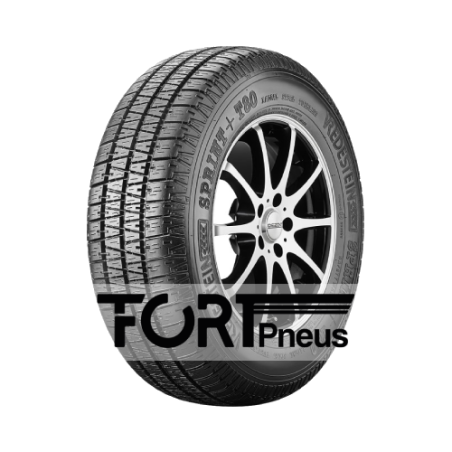 Pneu VREDESTEIN Sprint 255/40 R 17 98Y XL