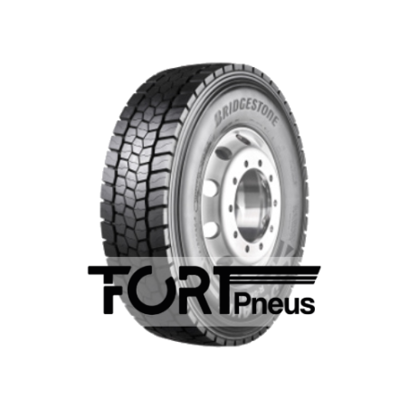 Pneu BRIDGESTONE R-Drive 002 295/80 R 22.5 152/148M 3PMSF