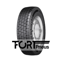 Pneu CONTINENTAL Hybrid LD3 265/70 R 17.5 139M 3PMSF