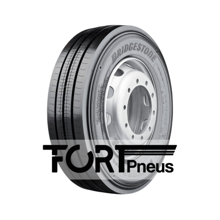 Pneu BRIDGESTONE Duravis R-Steer 002 205/75 R 17.5 124/122M 3PMSF