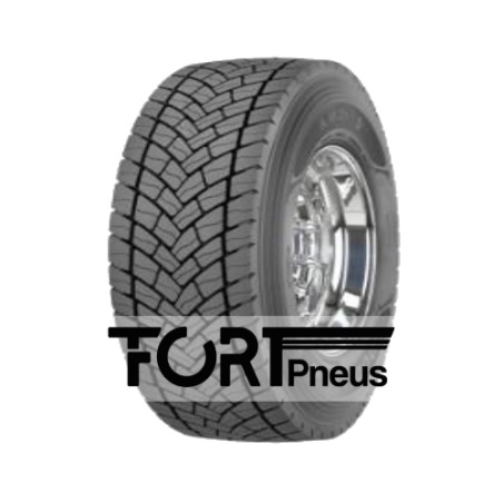 Pneu GOOD YEAR Kmax D 305/70 R 19.5 148/145M 3PMSF