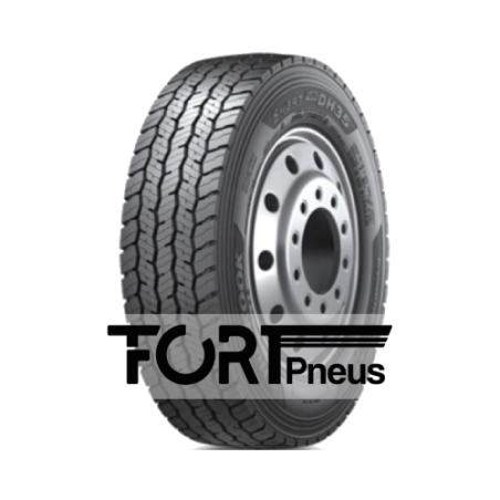 Pneu HANKOOK SmartFlex DH35 235/75 R 17.5 132/130M 3PMSF