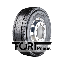 Pneu BRIDGESTONE Ecopia H-Drive 002 315/70 R 22.5 154L 3PMSF