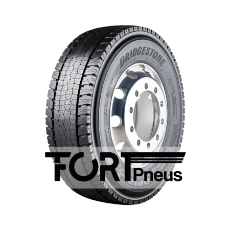 Pneu BRIDGESTONE Ecopia H-Drive 002 315/70 R 22.5 154L 3PMSF