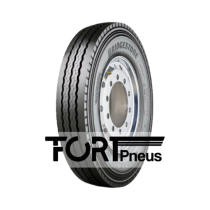 Pneu BRIDGESTONE R-Trailer 001 265/70 R 19.5 143/141K 3PMSF