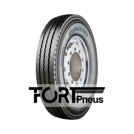Pneu BRIDGESTONE R-Trailer 001 265/70 R 19.5 143/141K 3PMSF