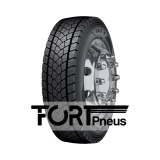 Pneu GOOD YEAR Kmax D 205/75 R 17.5 126G 3PMSF