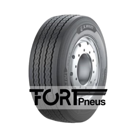 Pneu MICHELIN X Multi T VM 385/65 R 22.5 160K 3PMSF