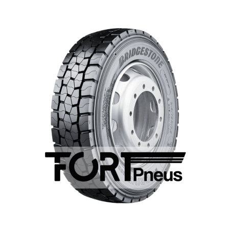 Pneu BRIDGESTONE R-Drive 002 265/70 R 17.5 138/136M 3PMSF